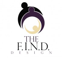 FIND design logo