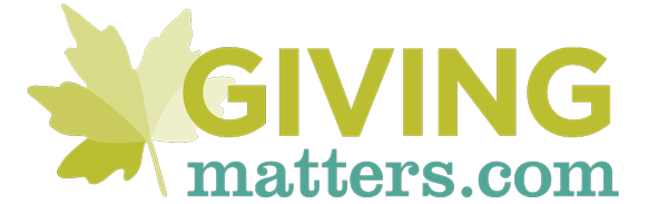 Giving Matters logo